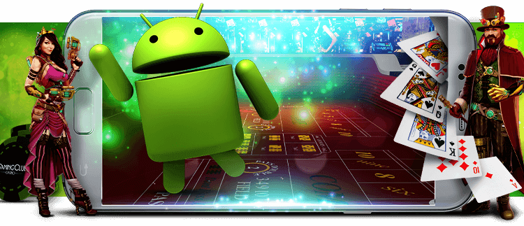 Play Android Casino Games